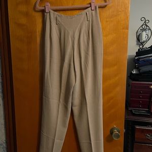 DANA BUCHMAN Fully lined slacks